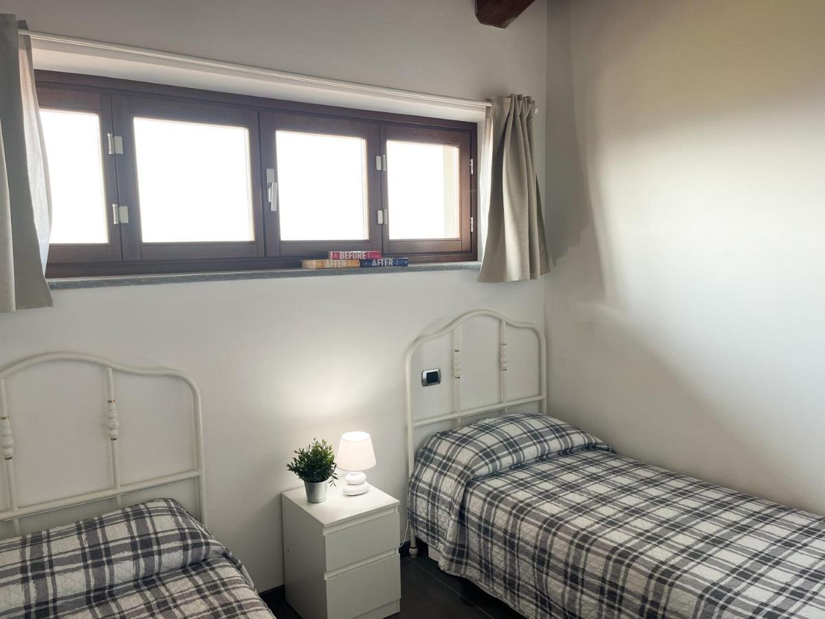 Il Girasole Apartments تريسو المظهر الخارجي الصورة