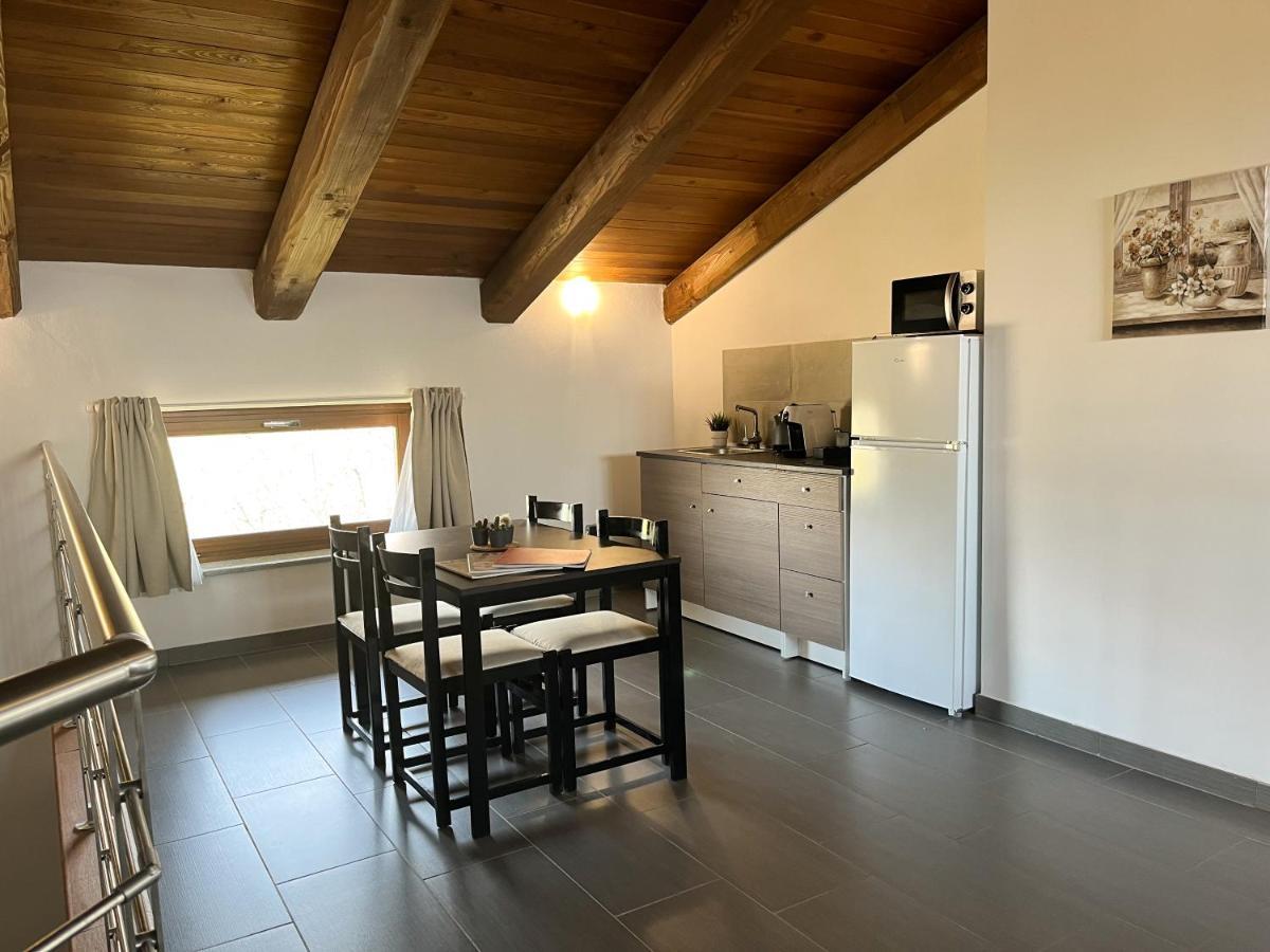 Il Girasole Apartments تريسو المظهر الخارجي الصورة