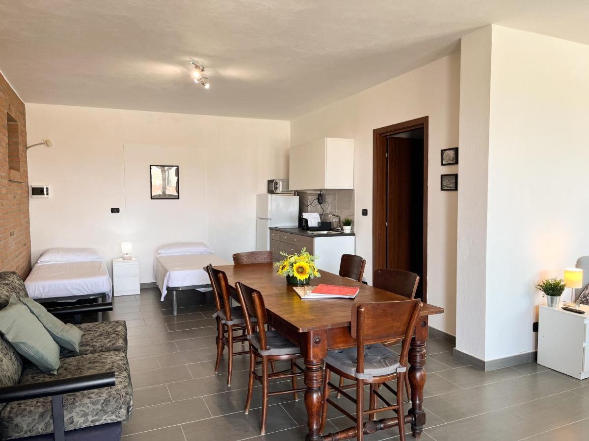 Il Girasole Apartments تريسو المظهر الخارجي الصورة